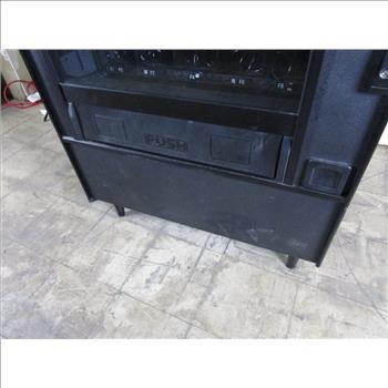 Crane GPL Vending Machine