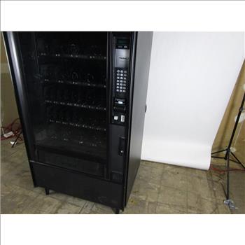 Crane GPL Vending Machine