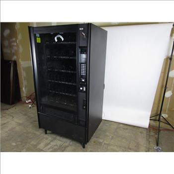 Crane GPL Vending Machine