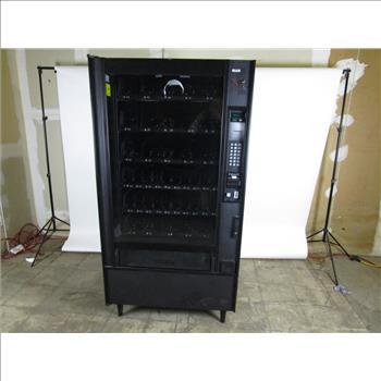 Crane GPL Vending Machine