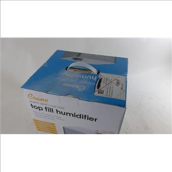 Crane Top Fill Humidifter