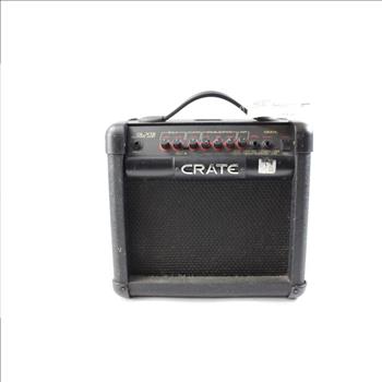 Crate Guitar Amp
