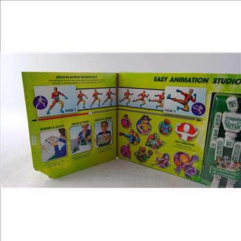 Crayola Color Alive Easy Animation Studio, 95-1052