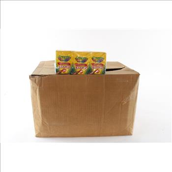 Crayola Crayons, 20+ Boxes