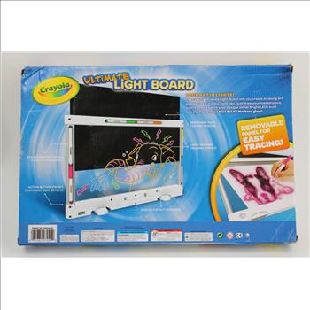 Crayola Ultimate Light Board