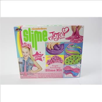 Cra-z Art Nickelodeon Slime Kit By Jojo Siwa