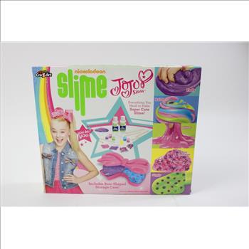 Cra-z Art Nickelodeon Slime Kit By Jojo Siwa