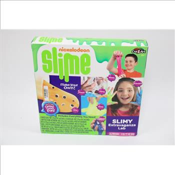 Cra-Z-Art Nickelodeon Slime