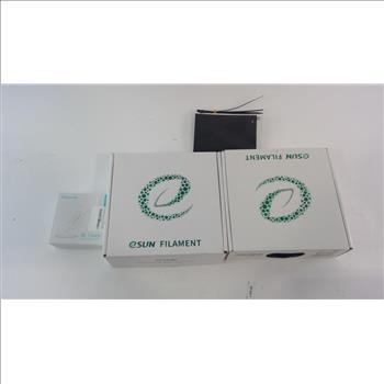 Creality BL Touch Auto Leveling Kit And More, 3+ Pieces