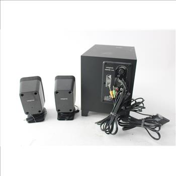 Creative 5.1 Speaker System