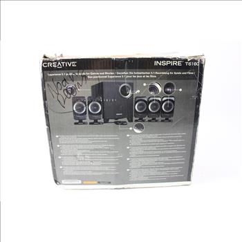 Creative 5.1 Speaker System