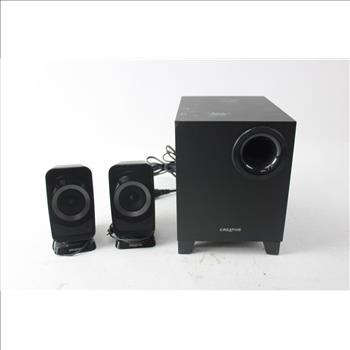 Creative 5.1 Speaker System