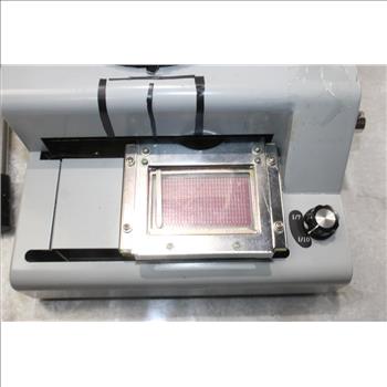 Credit Card Embosser