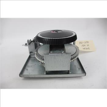 Credit Card Embosser