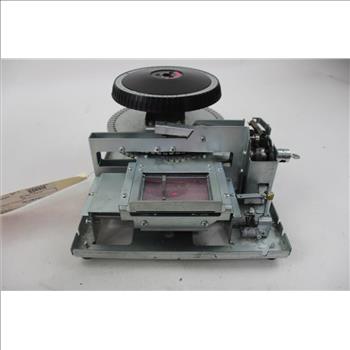 Credit Card Embosser