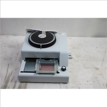 Credit Card Embosser