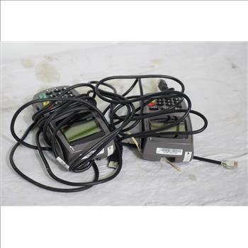 Credit Card Reader Lot