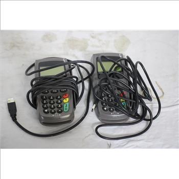 Credit Card Reader Lot