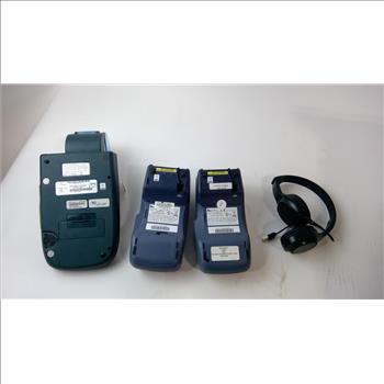 Credit Card Terminal And More, 3+ Pieces