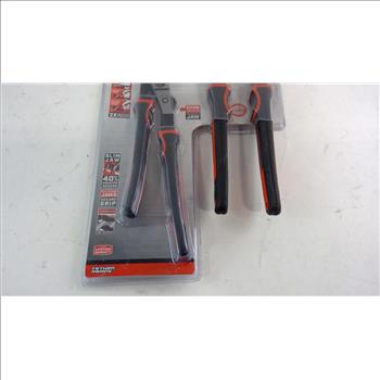Crescent 2 Piece Tounge & Groove Pliers Set