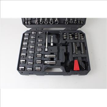 Crescent 70+ Piece Tool Set
