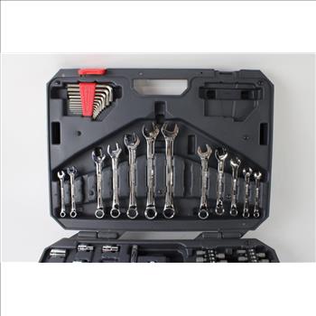 Crescent 70+ Piece Tool Set