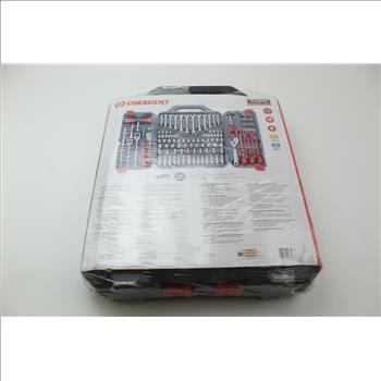 Crescent CTK170CMP2 170 Piece Professional Tool Kit