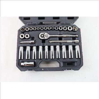 Crescent Socket Set