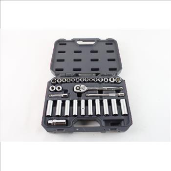 Crescent Socket Set