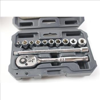 Crescent Socket Tool Set