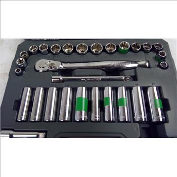Crescent Socket Wrench Set