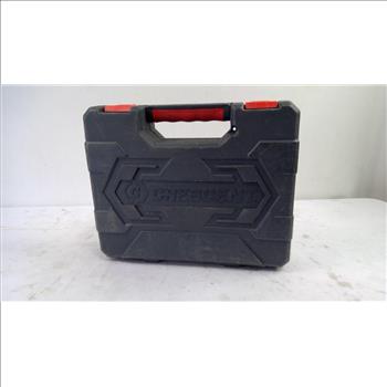 Crescent Socket Wrench Set