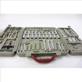 Crescent Sockets And Screws Set