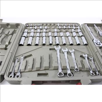 Crescent Sockets And Screws Set
