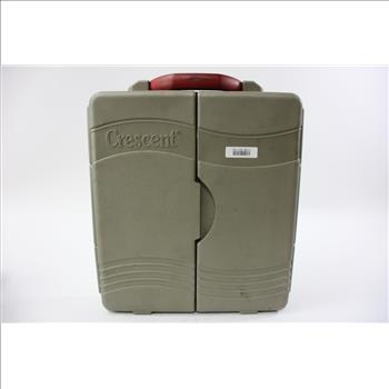 Crescent Sockets And Screws Set