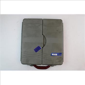 Crescent Tool Set In Carrying Case - Re-Val