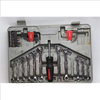 Crescent Wrench Set 30+pieces