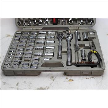 Crescent Wrench Set 30+pieces