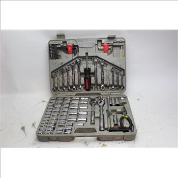 Crescent Wrench Set 30+pieces