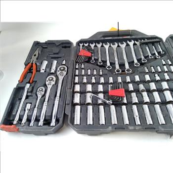 Cresent Brand Tool Set