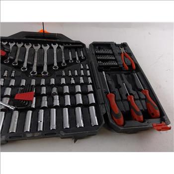 Cresent Brand Tool Set
