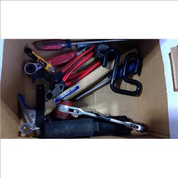 Cresent Hammer And More 5+ Pieces