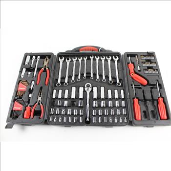 Cresent Tool Set, 60+ Pieces