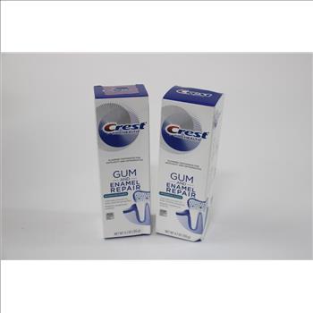 Crest 3D White And Pro Health Toothpaste 15+ Pieces