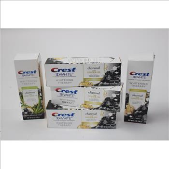 Crest 3D White, Pro Health Toothpaste 12+ Pieces