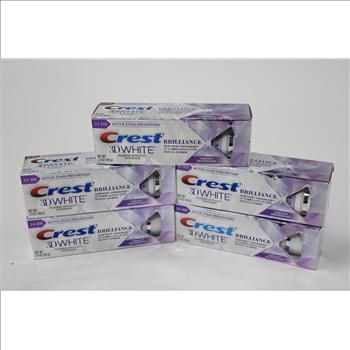 Crest 3D White, Pro Health Toothpaste 12+ Pieces