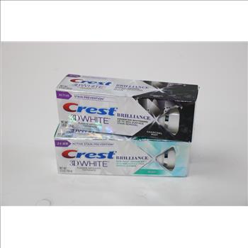 Crest 3D White, Pro Health Toothpaste 12+ Pieces