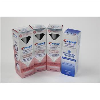 Crest 3D White, Pro Health Toothpaste 12+ Pieces