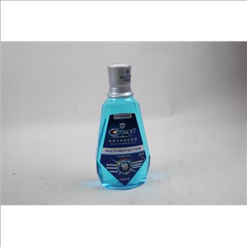 Crest Mouthwash, 3DWhite Toothpaste, And Snow Teeth Whitening System, 3 Pieces