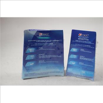 Crest, Whitening Kit, 2 Pieces
